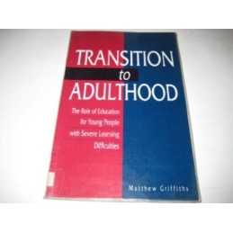 Transition to Adulthood, Griffiths, Matthew