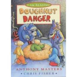 Doughnut Danger (I am Reading) by Masters, Anthony Paperback Book  Fast