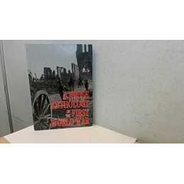 A Prose Anthology Of The First World War, Robert