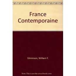 France Contemporaine, Dumenil, Annie