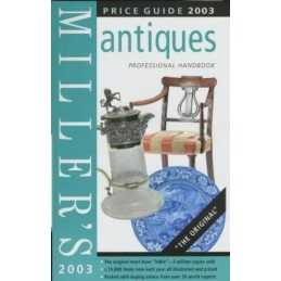 Millers Antiques Price Guide 2003 by Elizabeth Norfolk Hardback Book