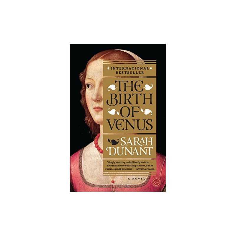 The Birth of Venus (Readers Circle) by Dunant, Sarah Book