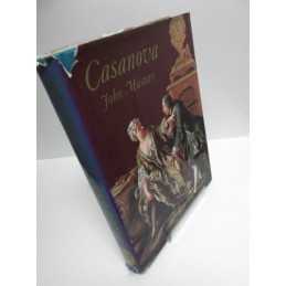 Casanova by Masters, John Hardback Book