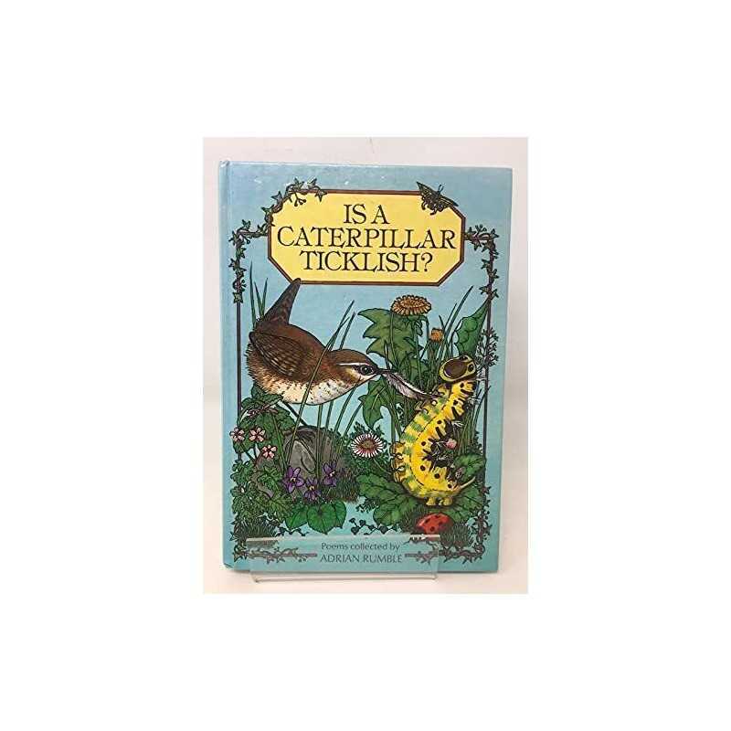 Is a Caterpillar Ticklish?