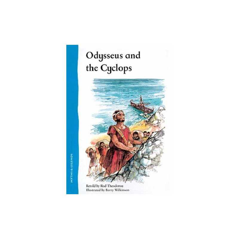 Myths and Legends Odysseus and the C..., Theodorou, Rod