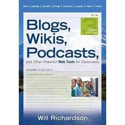 Blogs, Wikis, Podcasts, and Other P..., Richardson, Wil