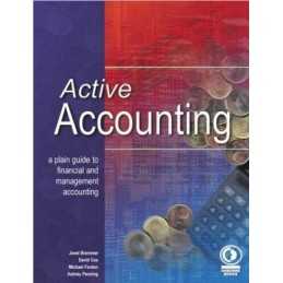 Active Accounting by Penning, Aubrey Paperback Book