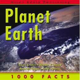 1000 Facts - Planet Earth (1000 Facts on...)