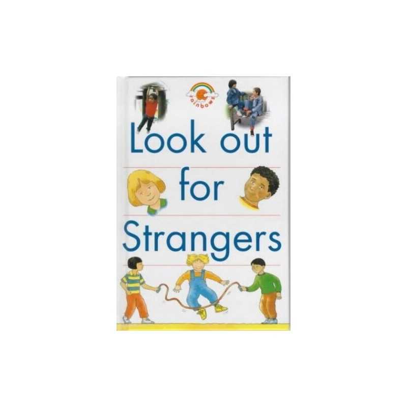 Look Out for Strangers (Red Rainbows..., Humphrey, Paul