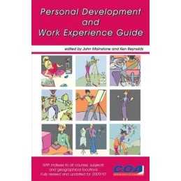 Personal Development and Work Experience Guide: Personal, Learning ... Paperback
