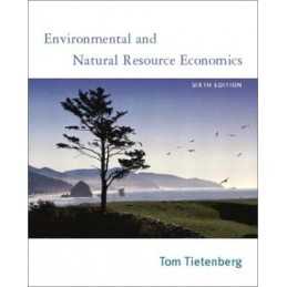 Environmental and Natural Resource ..., Tietenberg, Tom