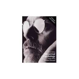 Media Edition: An Integrative Approach (Abnormal Psych... by Durand, V. Hardback