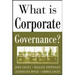 What Is Corporate Governance? (The Mcg..., Colley, John