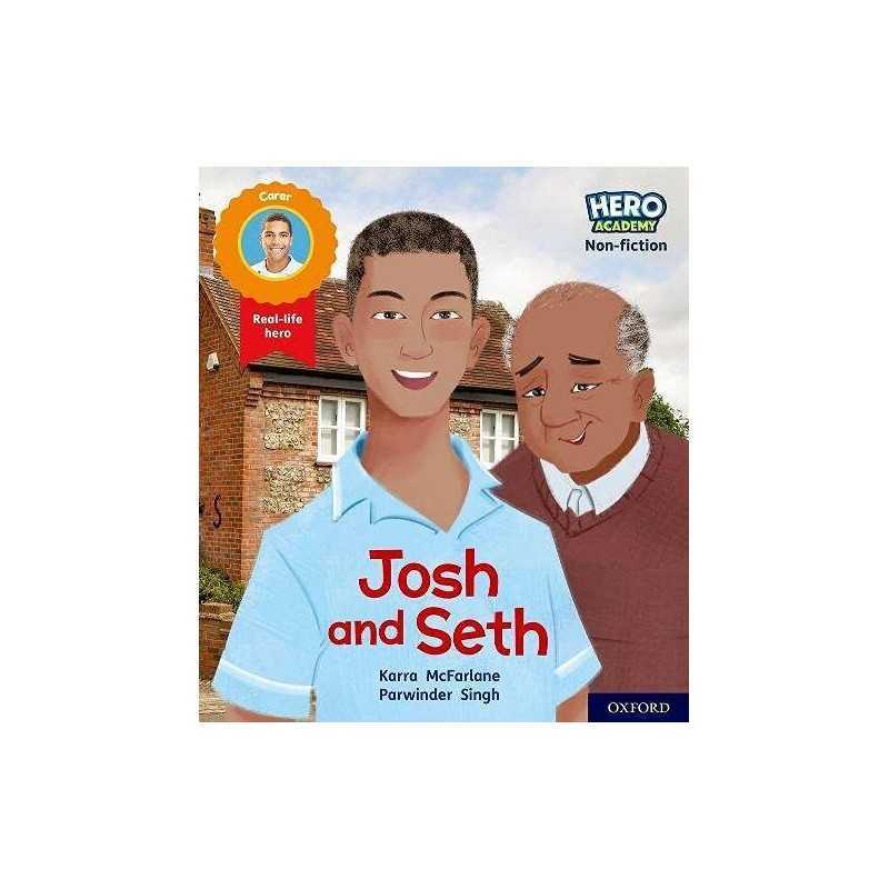 Hero Academy Non-fiction: Oxford Le..., McFarlane, Karr