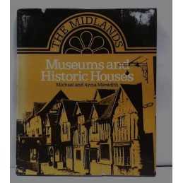 Museums and Historic Houses (Wayland regional stud... by Meredith, Anna Hardback