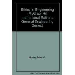 Ethics in Engineering (McGraw-Hill Internati... by Schinzinger, Roland Paperback