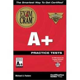 A+ Practice Test Exam Cram (Exam Cr..., Certification I