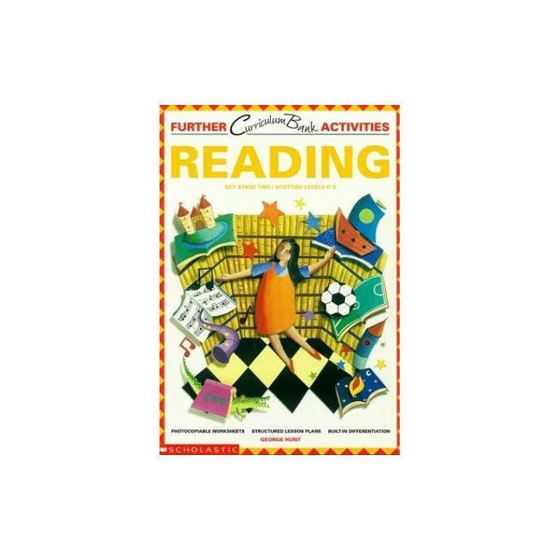 Reading KS2 (Further Curriculum Activi..., Hunt, George