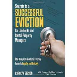 Secrets to a Successful Eviction fo..., Gibson, Carolyn