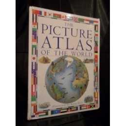 Picture Atlas of the World, Kemp, Richard