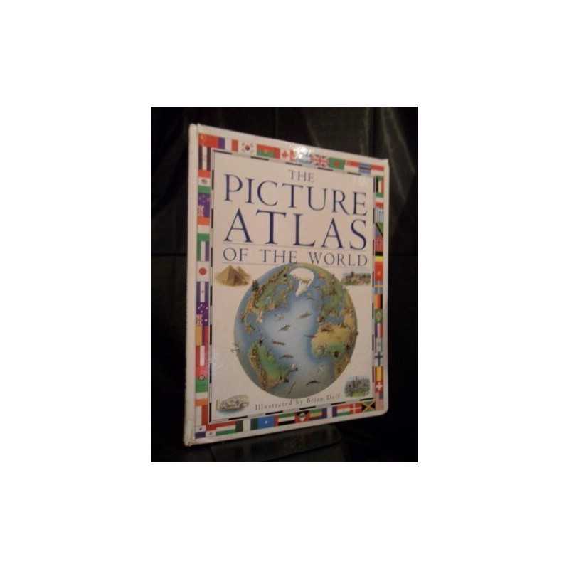 Picture Atlas of the World, Kemp, Richard