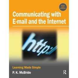 Communicating with Email and the Internet (Learni... by McBride, P. K. Paperback