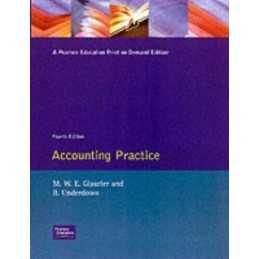 Accounting Practice, Underdown, Prof Brian