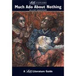Letts Explore Much Ado About Nothing (Letts Liter... by Syred, Lorna Paperback