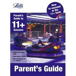 11+ Success - Parents Guide (Letts 11+ Success) by Moon, Sally Paperback Book
