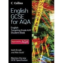 English GCSE for AQA 2010 – English Stu..., Gould, Mike