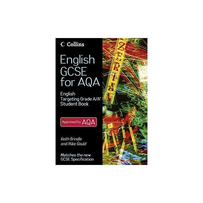English GCSE for AQA 2010 – English Stu..., Gould, Mike