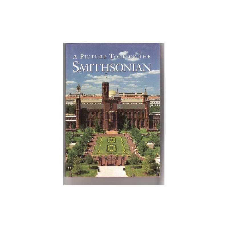 A Picture Tour of the Smithsonian, Lopez, Ds