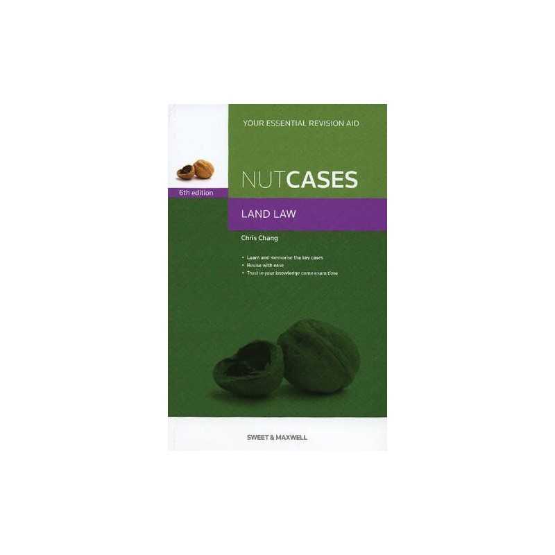 Nutcase Land Law (Nutcases) by Chris Chang Book