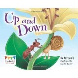 Up and Down (Engage Literacy Pink), Dale, Jay