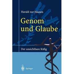 Genom und Glaube: Der unsichtbare K..., Hausen, Harald