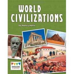 World Civilizations (Engage Literacy ..., Harris, Nancy