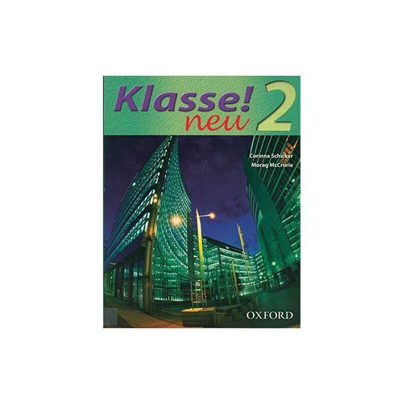 Klasse! Neu: Part 2: Students Book, McCrorie, Morag