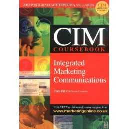 CIM Coursebook 02/03 Integrated Marketi..., Fill, Chris