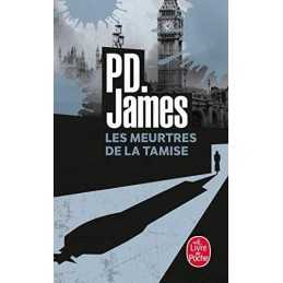 Les Meurtres (Ldp Policiers): Une enquete his..., James