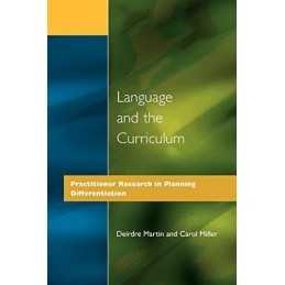 Language and Curriculum: Practition..., Martin, Deirdre