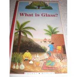 What is Glass? (Pocket Worlds S.), Limousin, Odile