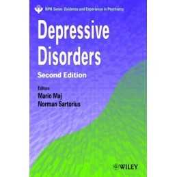 Depressive Disorders 2e (WPA Series in Evidence & Exp... by Maj, Mario Paperback