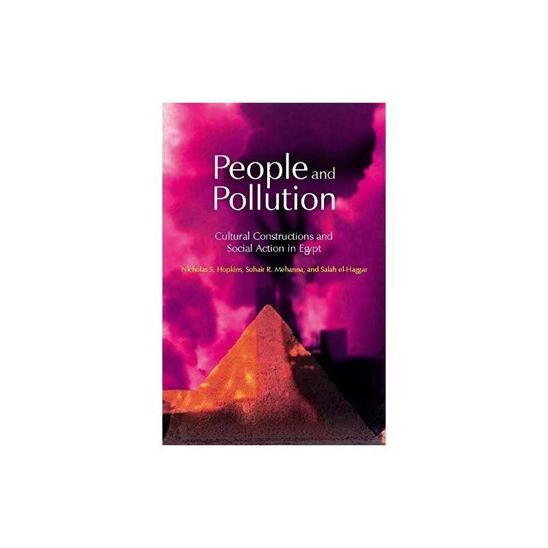 People and Pollution: Cultural Cons..., El-Haggar, Sala