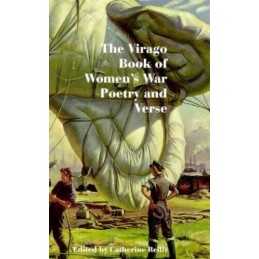The Virago Book Of Womens War Poetry and Verse by Reilly, Catherine Paperback