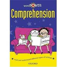 WordPower! Comprehension, Butterworth, John