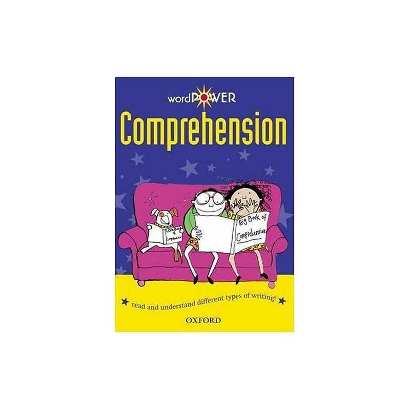 WordPower! Comprehension, Butterworth, John