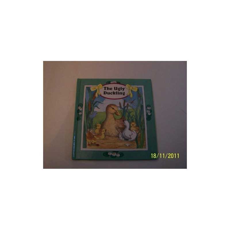 The Ugly Duckling (Forever - childrens fairy tale classics) Hardback Book The