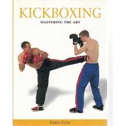 Kickboxing by Cave, Eddie Book