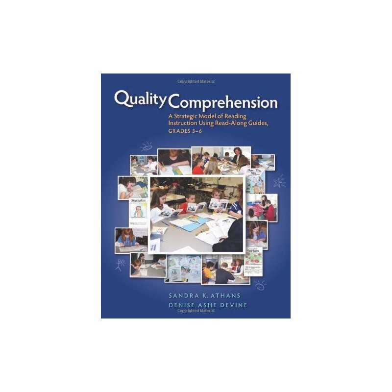 Quality Comprehension: A Strategic ..., Devine, Denise