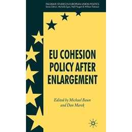 EU Cohesion Policy after Enlargement (Pa..., Marek, Dan